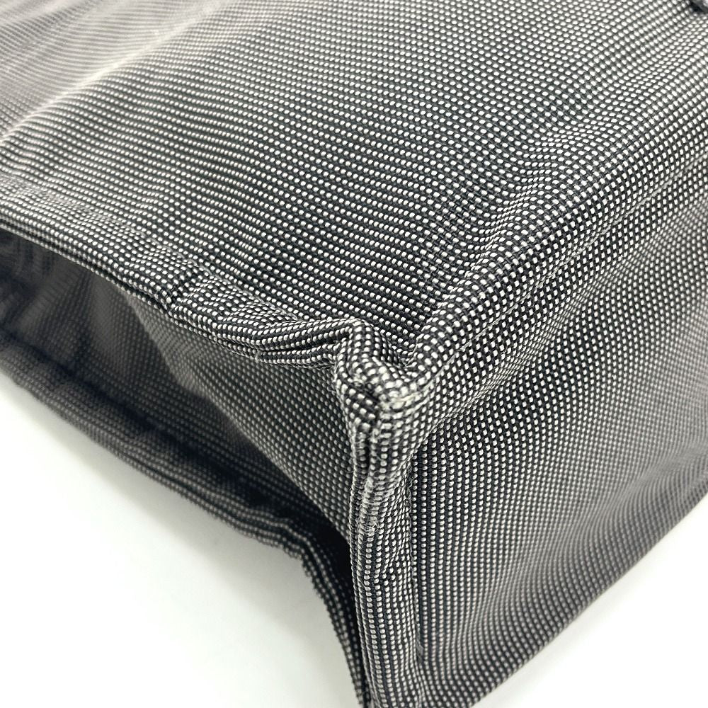 Hermes Handbag Her Line Canvas Gray — view 6