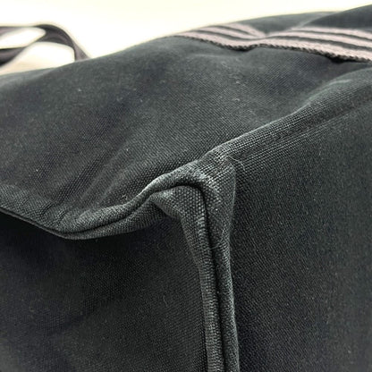 Hermes Handbag Fourre Tout GM Canvas Black — view 6