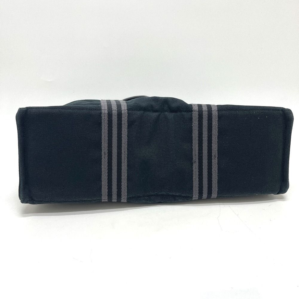 Hermes Handbag Fourre Tout GM Canvas Black — view 3