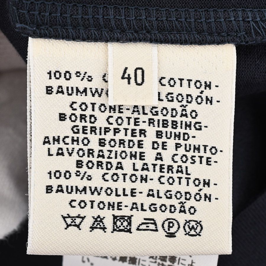 Hermes Dress Navy — view 6