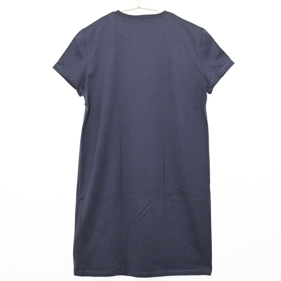 Hermes Dress Navy — view 2