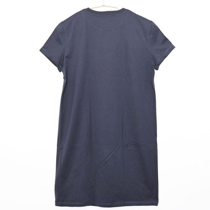 Hermes Dress Navy — view 2