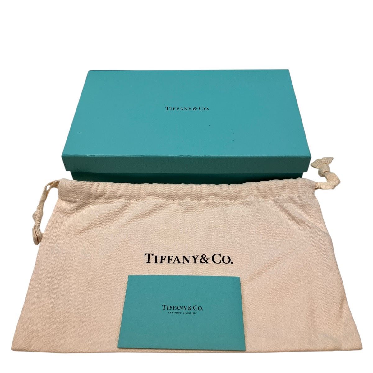Tiffany & Co Continental Wallet Leather — view 5