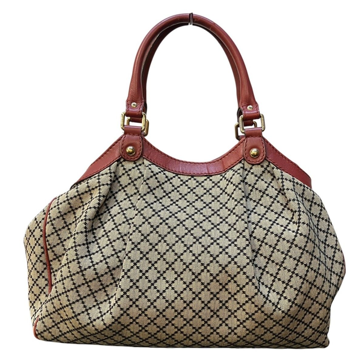 Gucci Ski Diamante Handbag — view 2