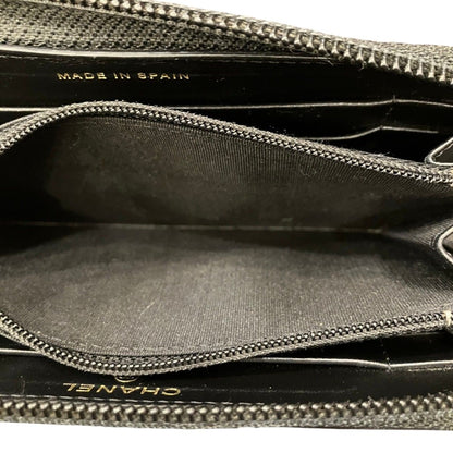 Chanel Boy Wallet Caviar Leather — view 5