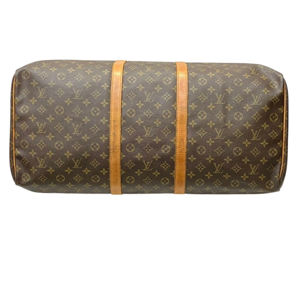 Louis Vuitton Keepall 60 Monogram Boston Bag Canvas — view 3