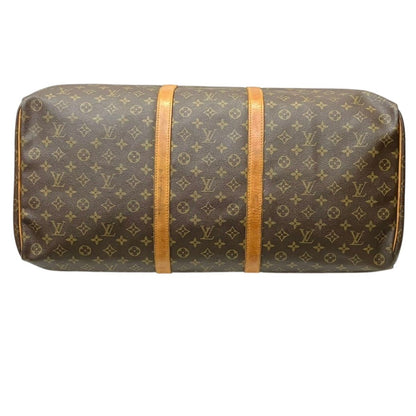 Louis Vuitton Keepall 60 Monogram Boston Bag Canvas — view 3