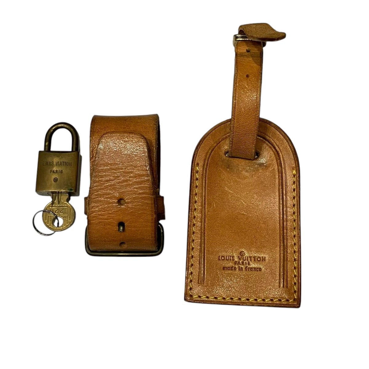 Louis Vuitton Keepall 60 Monogram Boston Bag Canvas — view 5