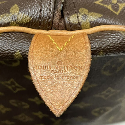 Louis Vuitton Keepall 60 Monogram Boston Bag Canvas — view 4