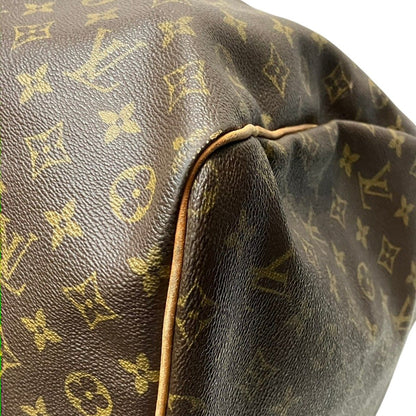 Louis Vuitton Keepall 60 Monogram Boston Bag Canvas — view 7