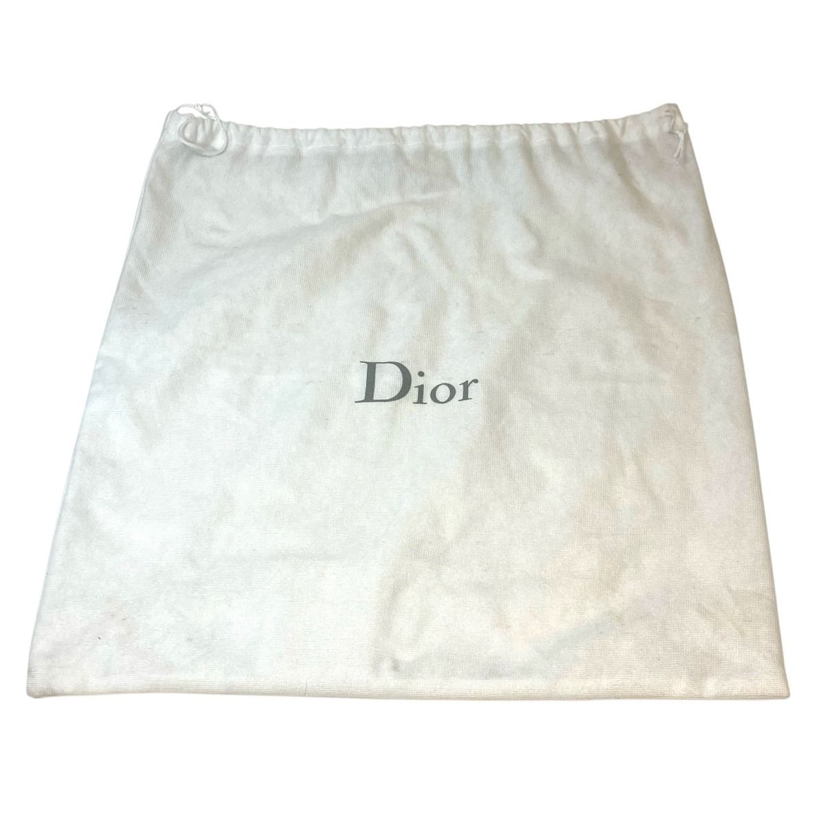 Dior Cannage Small Tote Panarea Canvas Leather — view 5