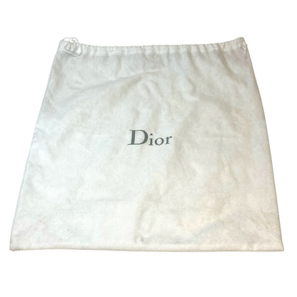 Dior Cannage Small Tote Panarea Canvas Leather — view 5