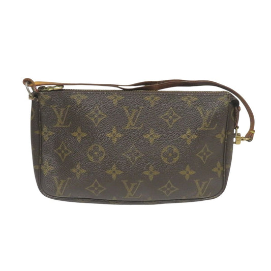 Louis Vuitton Pochette Monogram Canvas