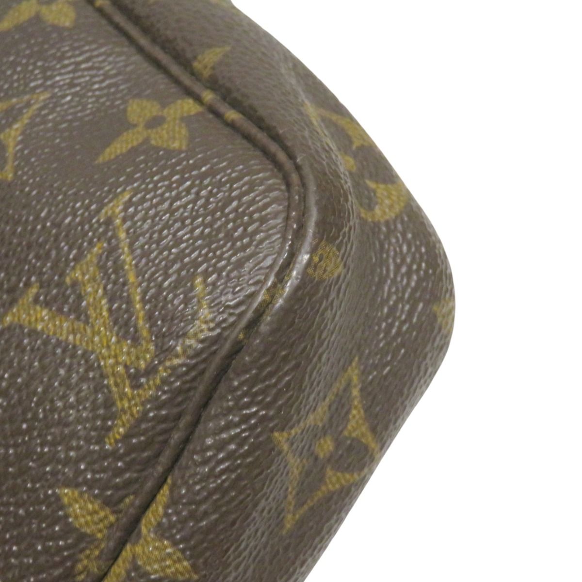 Louis Vuitton Pochette Monogram Canvas — view 6