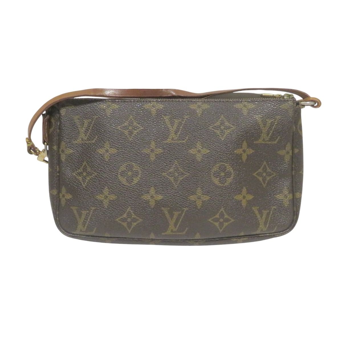 Louis Vuitton Pochette Monogram Canvas — view 2