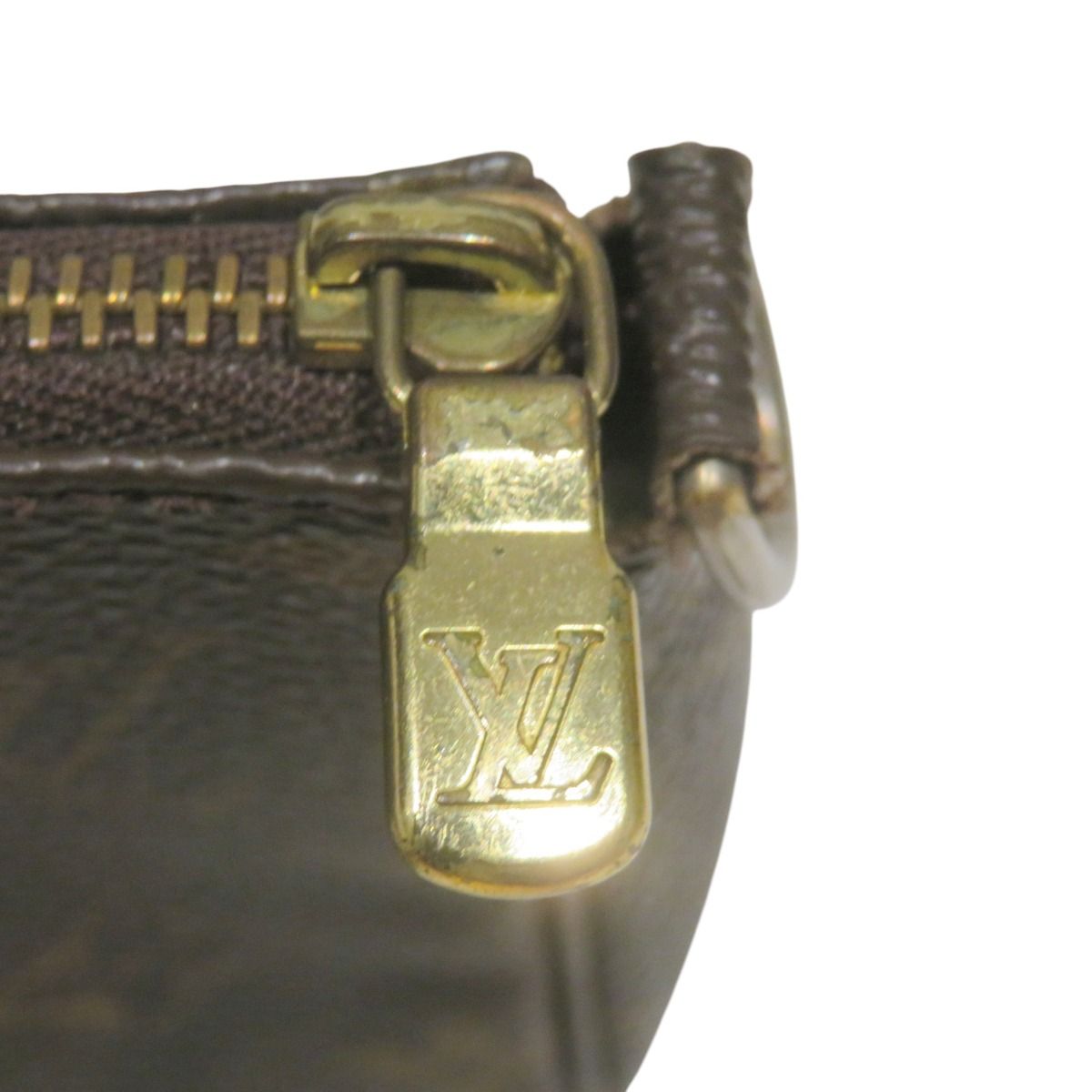 Louis Vuitton Pochette Monogram Canvas — view 7