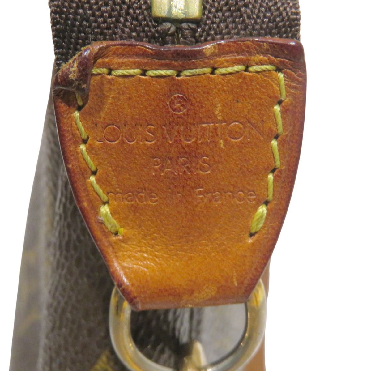 Louis Vuitton Pochette Monogram Canvas — view 4