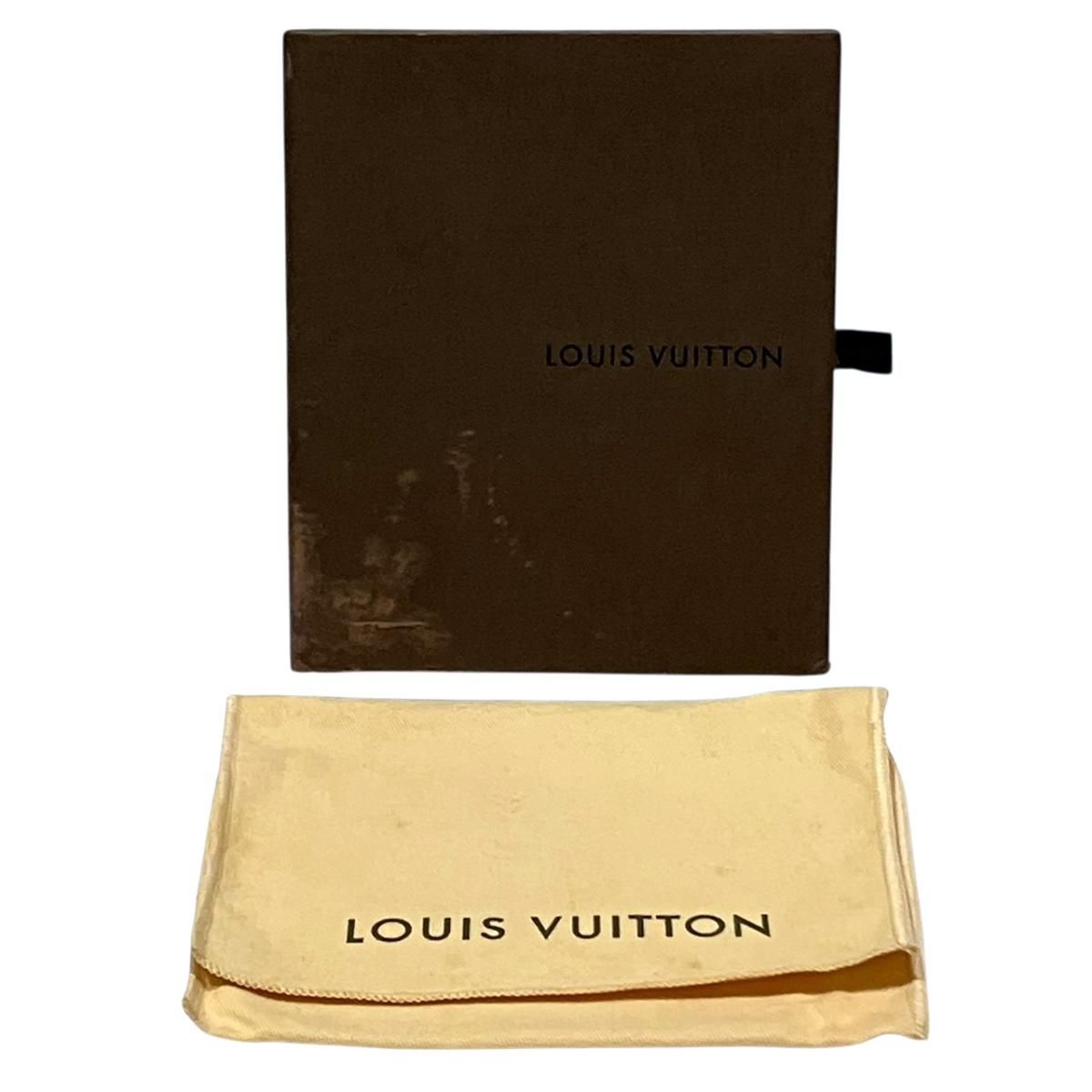 Louis Vuitton Portefeuille Marco Monogram Bifold Wallet Canvas — view 5