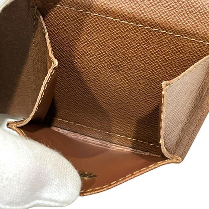 Louis Vuitton Portefeuille Marco Monogram Bifold Wallet Canvas — view 7