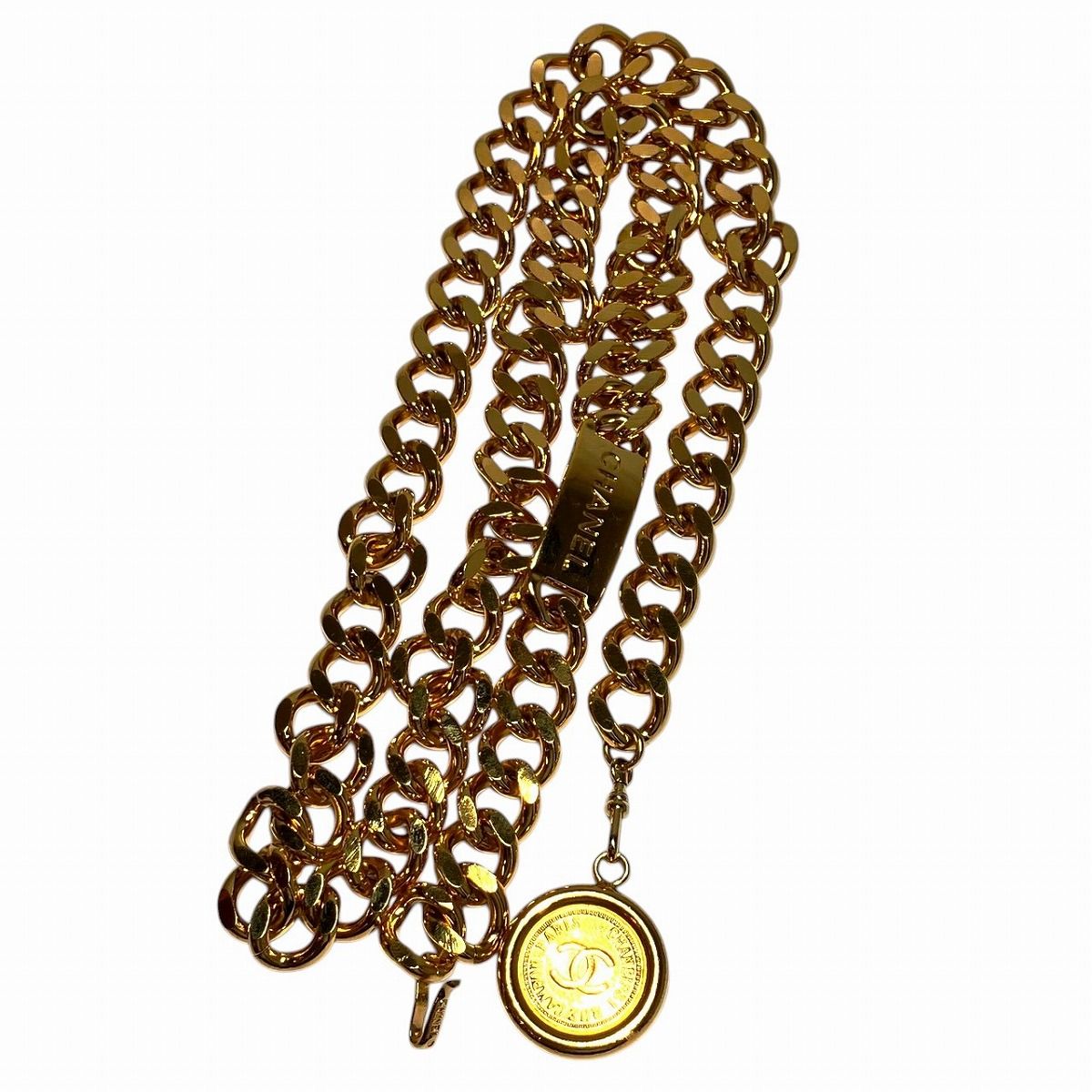 Chanel 31 Rue Cambon Chain Belt