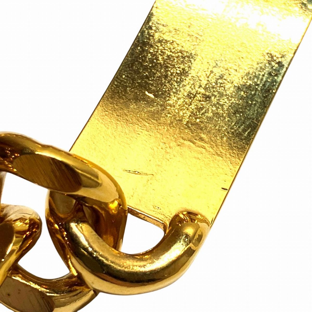 Chanel 31 Rue Cambon Chain Belt — view 9