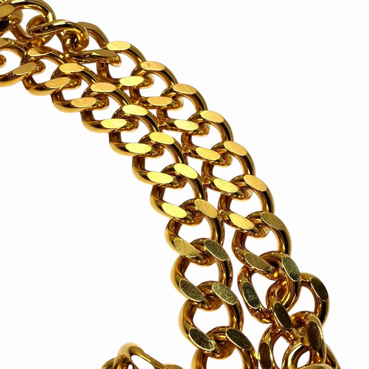 Chanel 31 Rue Cambon Chain Belt — view 7