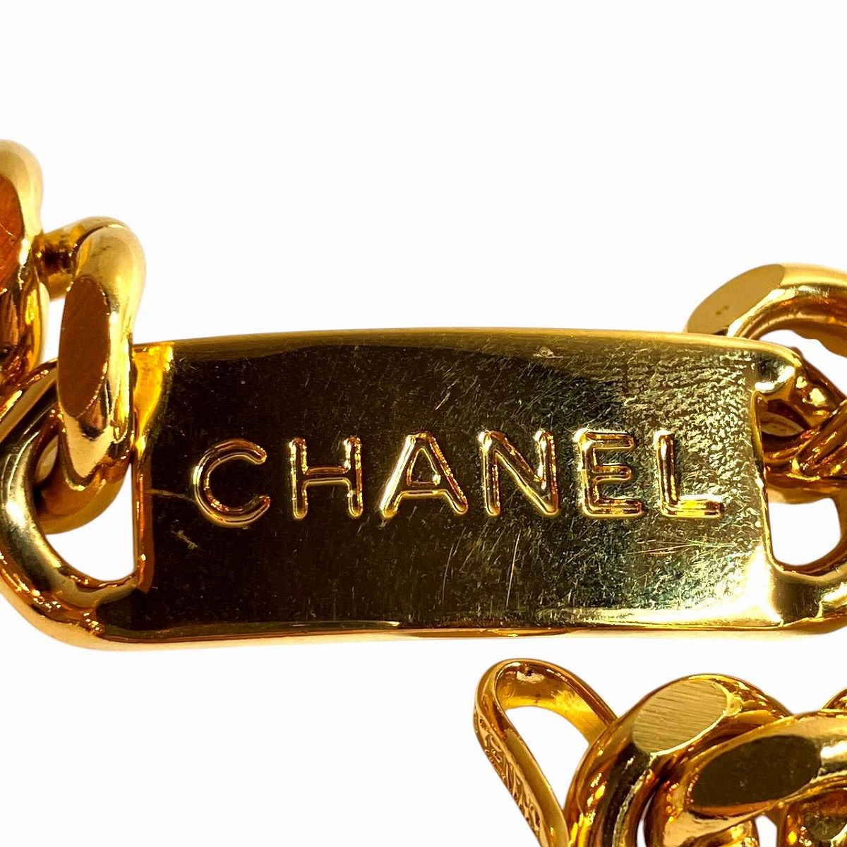 Chanel 31 Rue Cambon Chain Belt — view 4