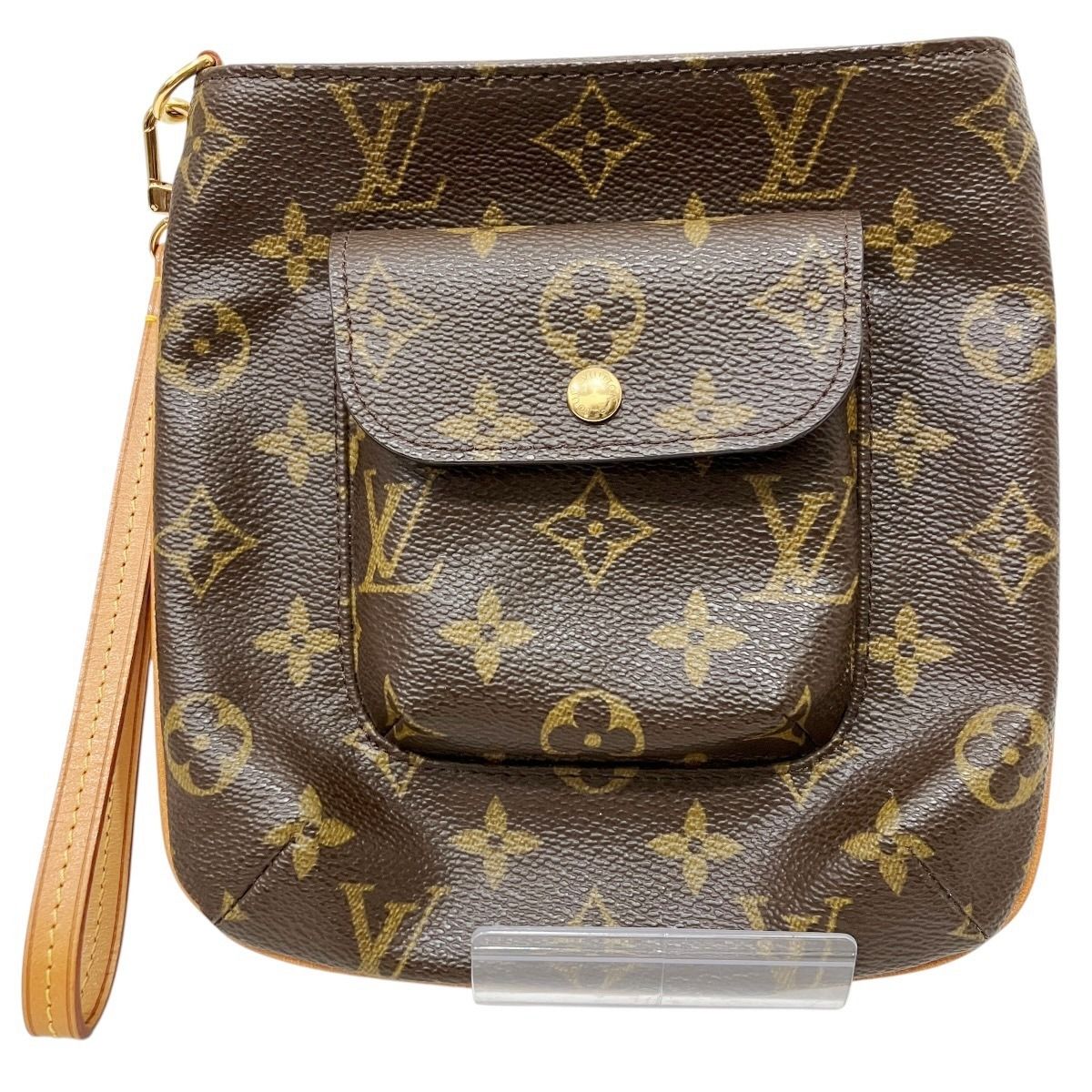 Louis Vuitton Partition Pouch Canvas