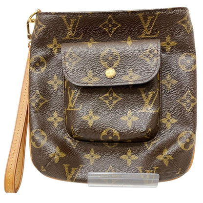 Louis Vuitton Partition Pouch Canvas