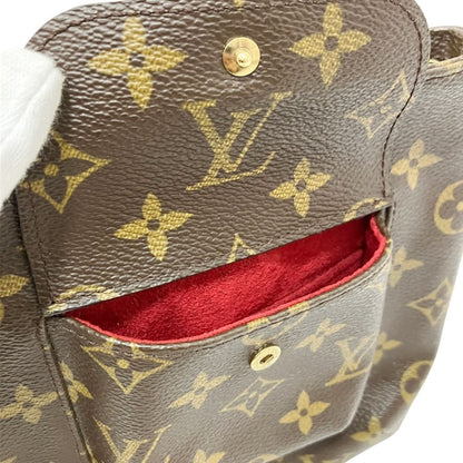 Louis Vuitton Partition Pouch Canvas — view 9