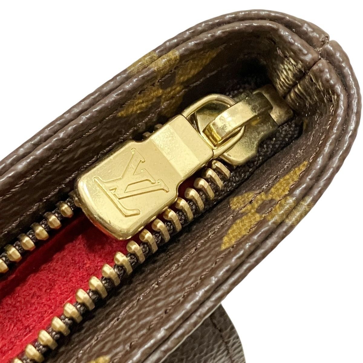 Louis Vuitton Partition Pouch Canvas — view 6