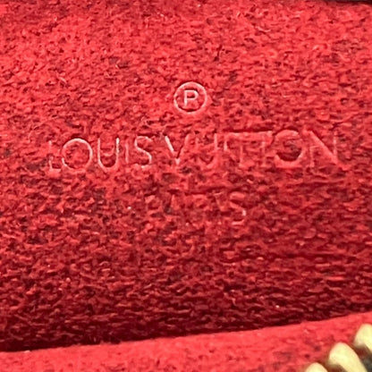 Louis Vuitton Partition Pouch Canvas — view 4