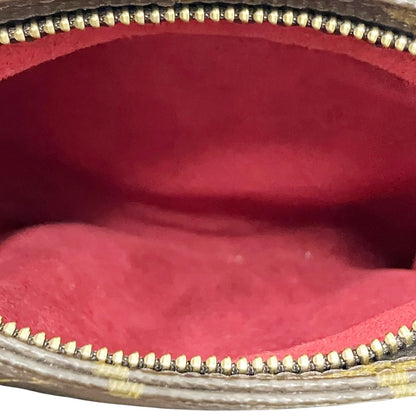 Louis Vuitton Partition Pouch Canvas — view 5
