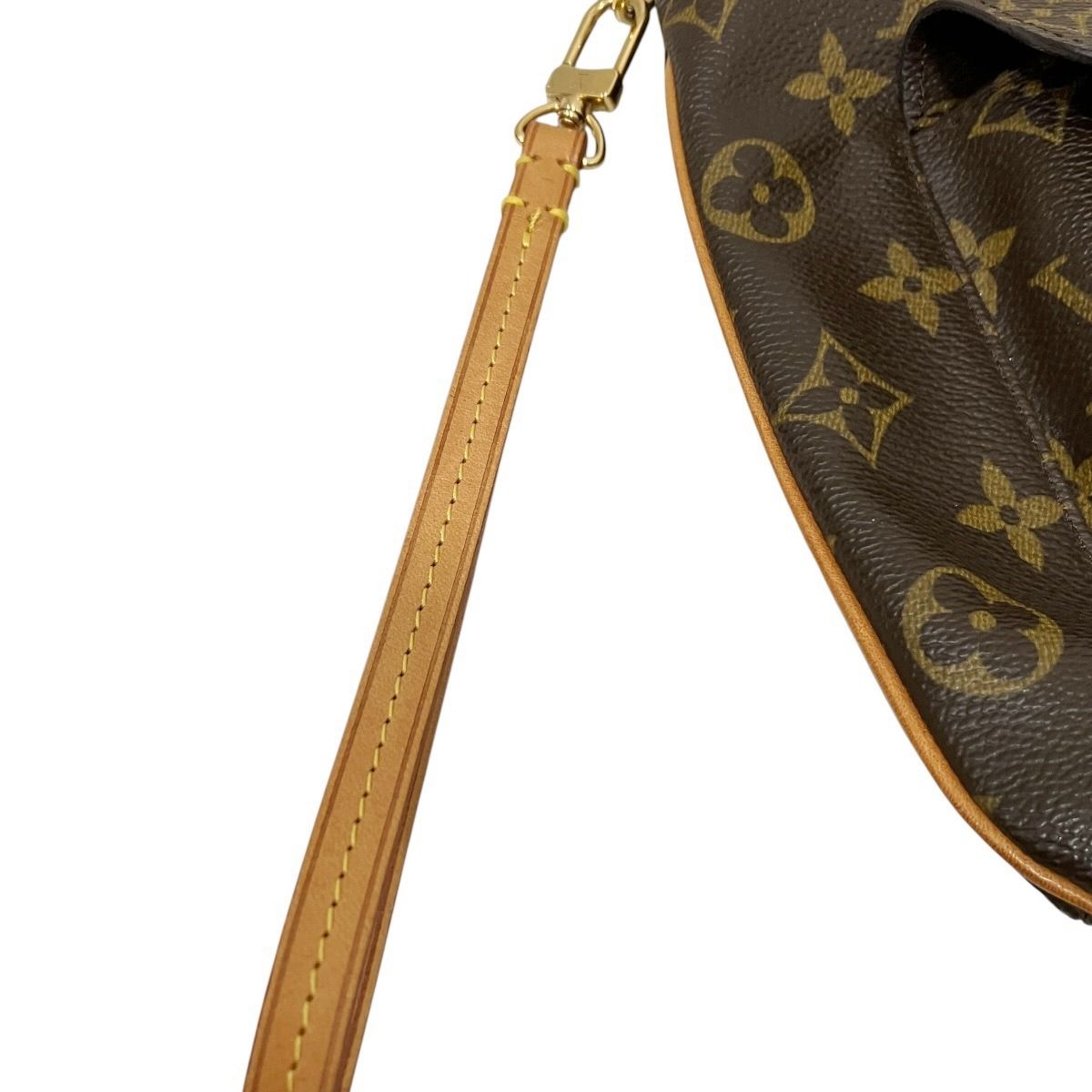 Louis Vuitton Partition Pouch Canvas — view 8