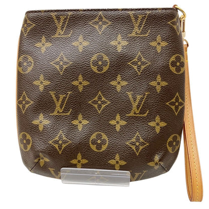 Louis Vuitton Partition Pouch Canvas — view 2