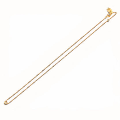 Cartier d'Amour SM Diamond 41.3 cm Necklace Pink Gold — view 5