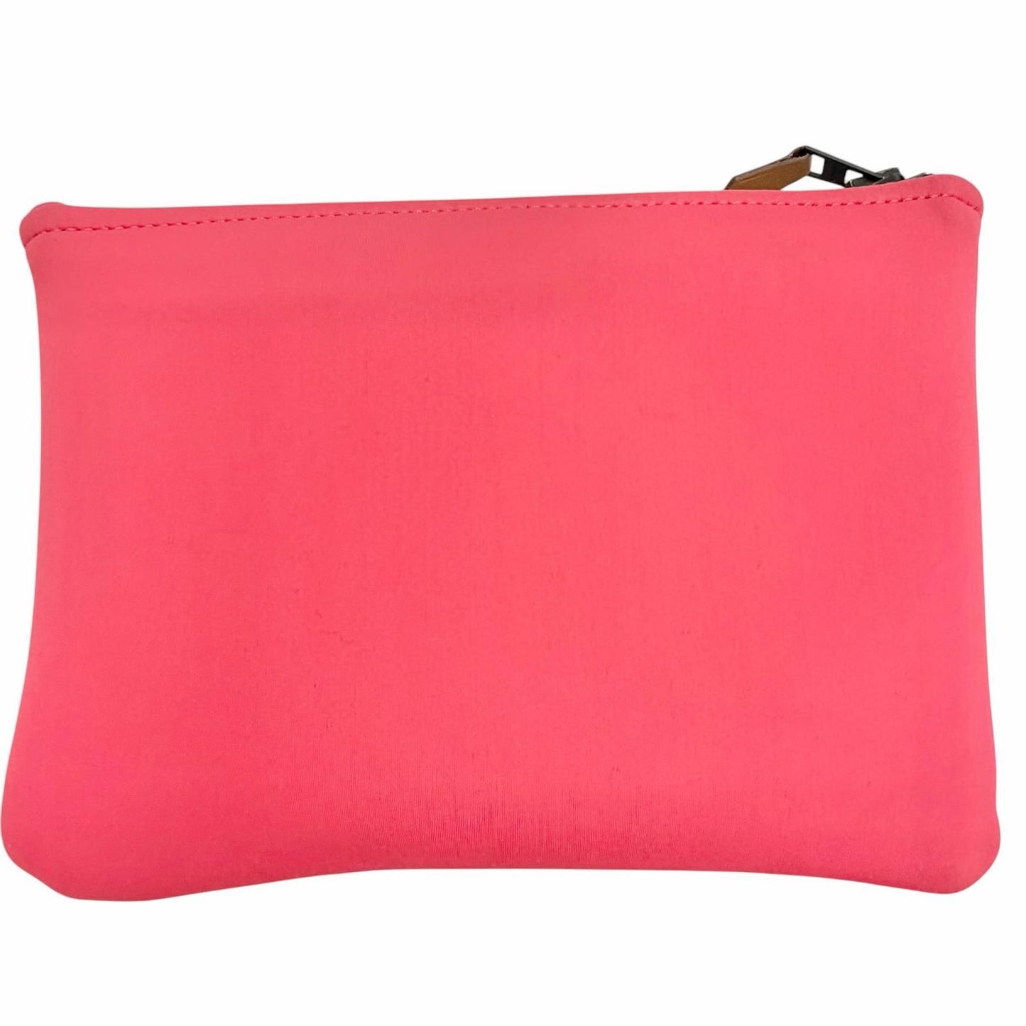 Hermes Neobain Zeno Soleil Pouch Makeup Pink Black — view 2