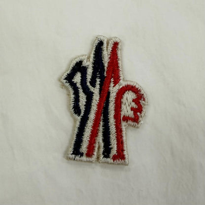 Moncler Grenoble Klais Down Jacket Ivory — view 6