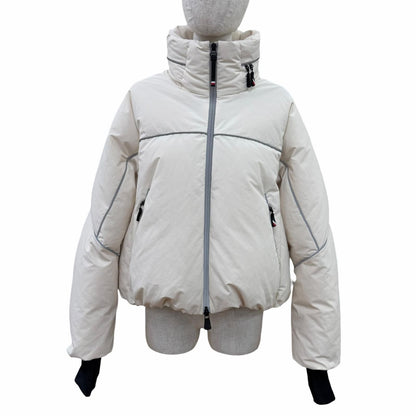 Moncler Grenoble Klais Down Jacket Ivory