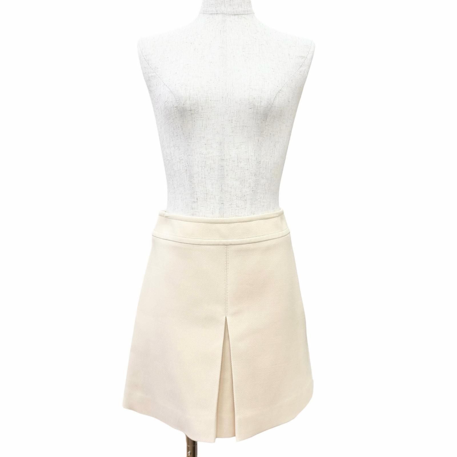 Celine Miniskirt Silk 36 Recommended Dress — view 2