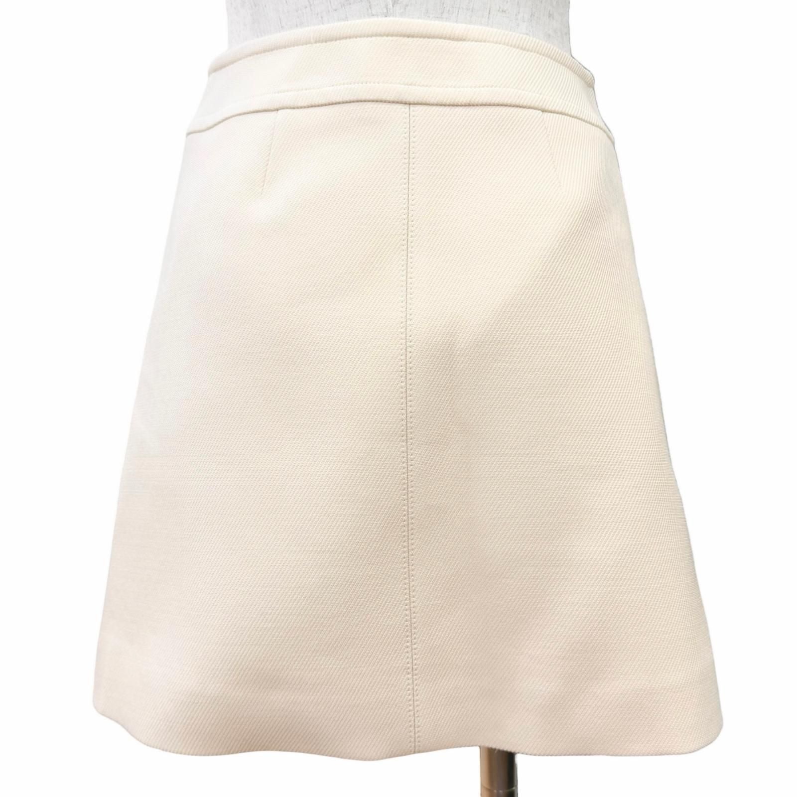 Celine Miniskirt Silk 36 Recommended Dress — view 4