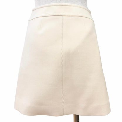 Celine Miniskirt Silk 36 Recommended Dress — view 4