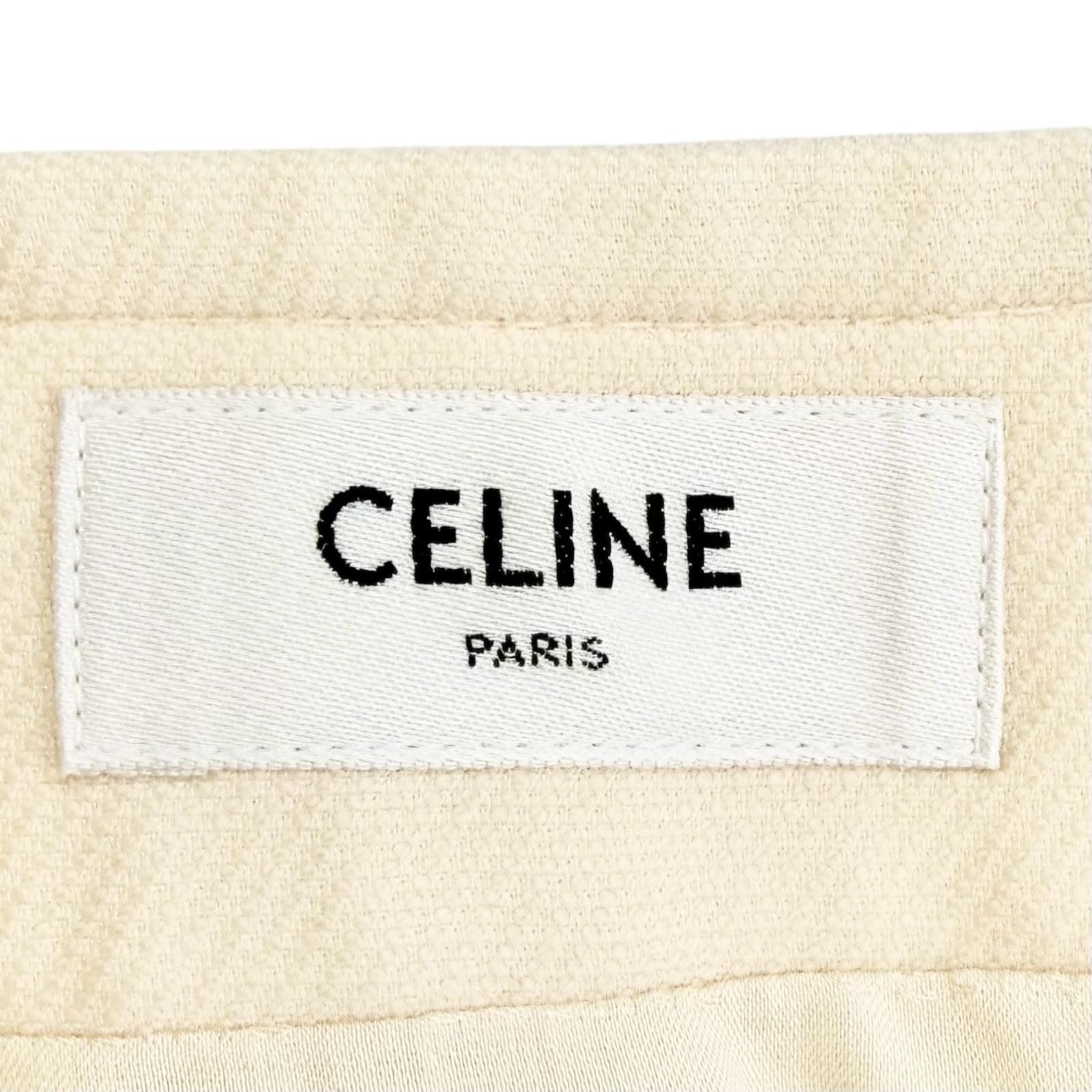 Celine Miniskirt Silk 36 Recommended Dress — view 6
