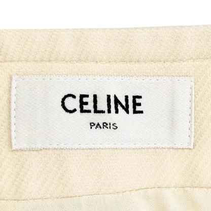Celine Miniskirt Silk 36 Recommended Dress — view 6