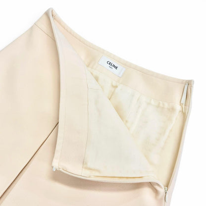 Celine Miniskirt Silk 36 Recommended Dress — view 5