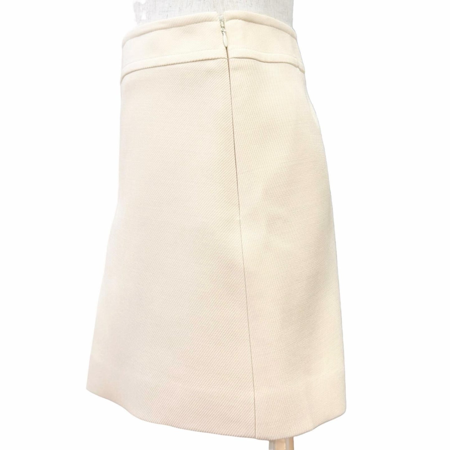 Celine Miniskirt Silk 36 Recommended Dress — view 3