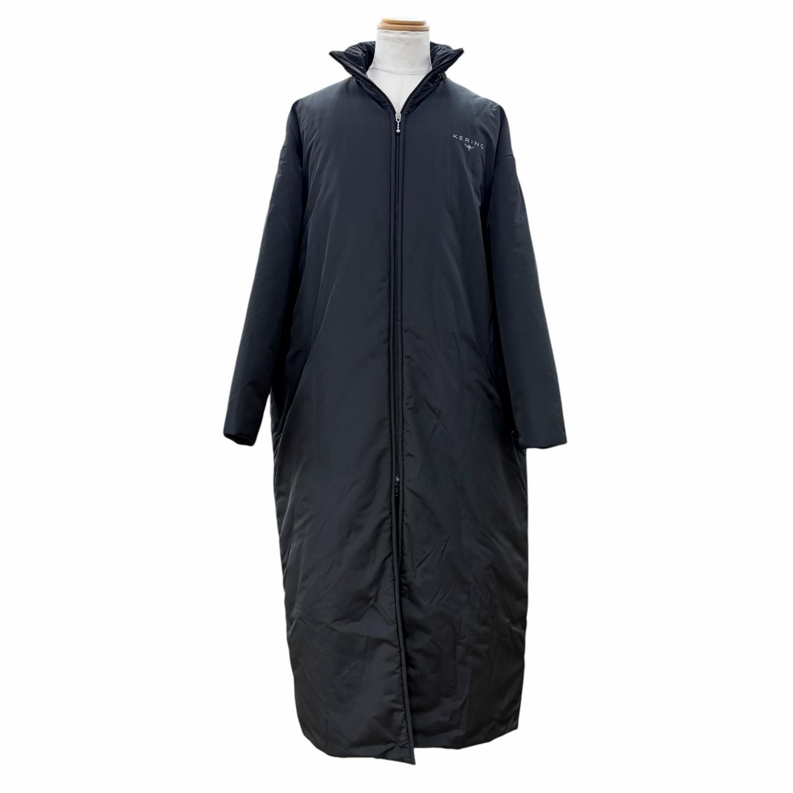 Balenciaga Kering Padded Raincoat Demna First Era Hooded Oversize Double Zip