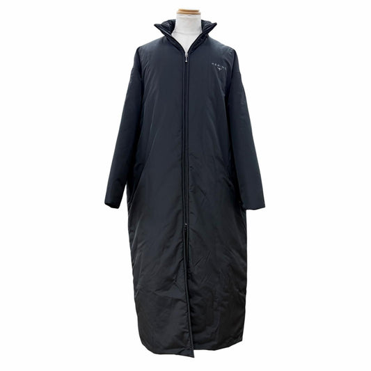 Balenciaga Kering Padded Raincoat Demna First Era Hooded Oversize Double Zip