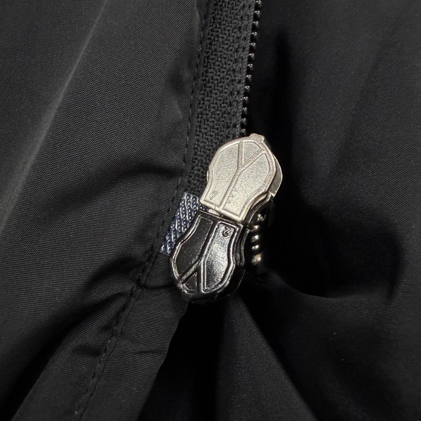 Balenciaga Kering Padded Raincoat Demna First Era Hooded Oversize Double Zip — view 9