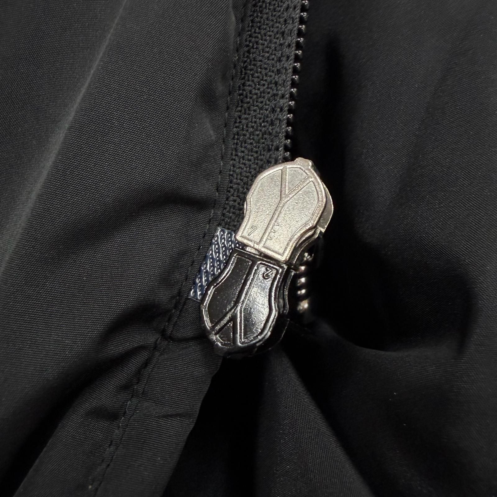 Balenciaga Kering Padded Raincoat Demna First Era Hooded Oversize Double Zip — view 9